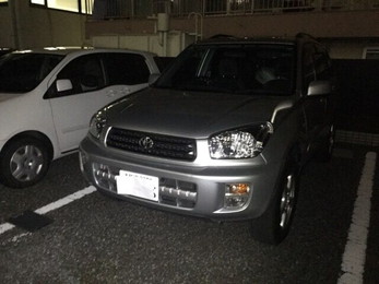 RAV4買取価格 ¥380,000